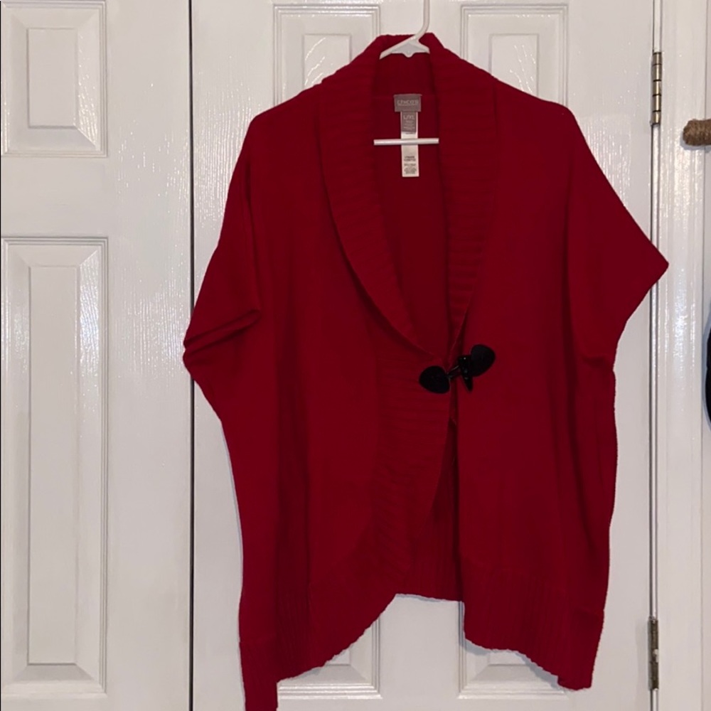 Chico’s 1/2 Sleeve Cardigan